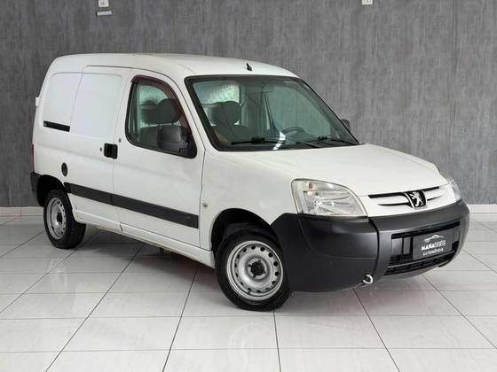 PEUGEOT PARTNER 1.6 FURGÃO 800KG 16V FLEX 3P MANUAL PEUGEOT PARTNER 1.6 FURGÃO 800KG 16V FLEX 3P MANUAL